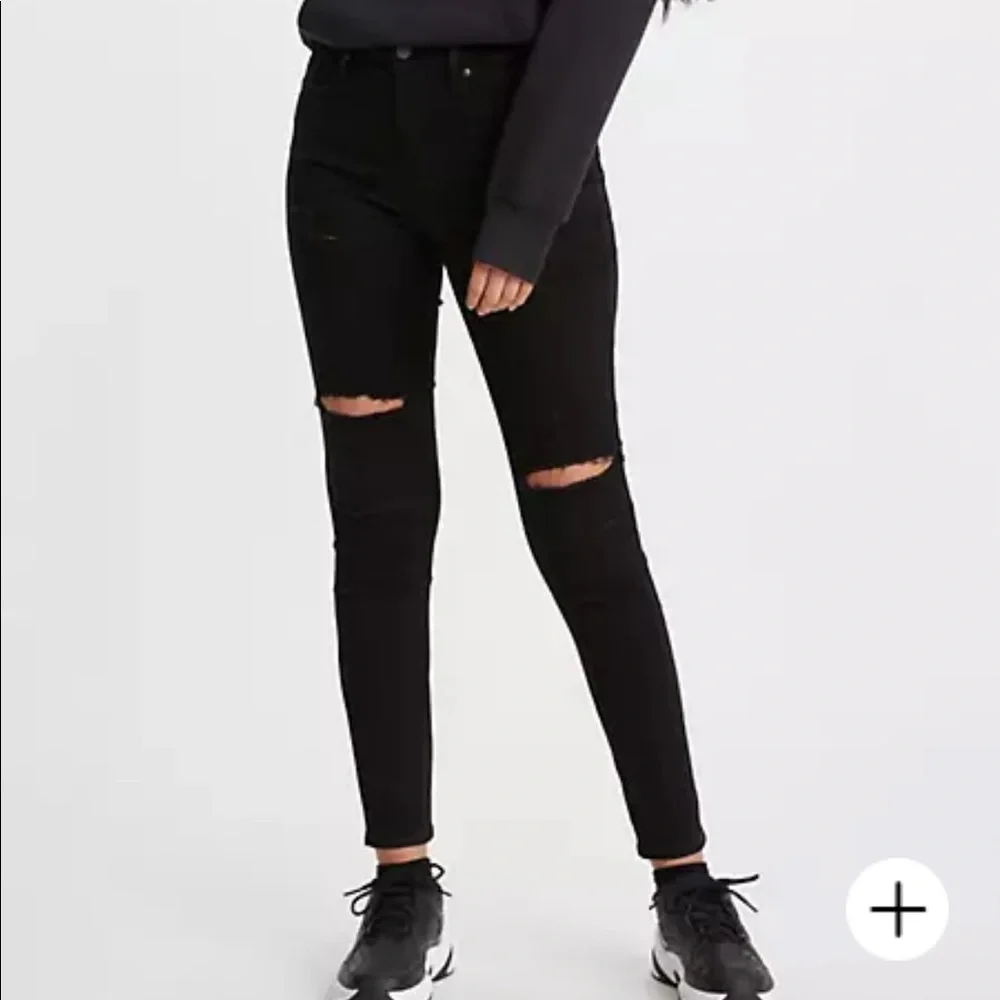 🥳HOST PICK🥳 Levis Black High Rise Skinny Jeans - Picture 8 of 8